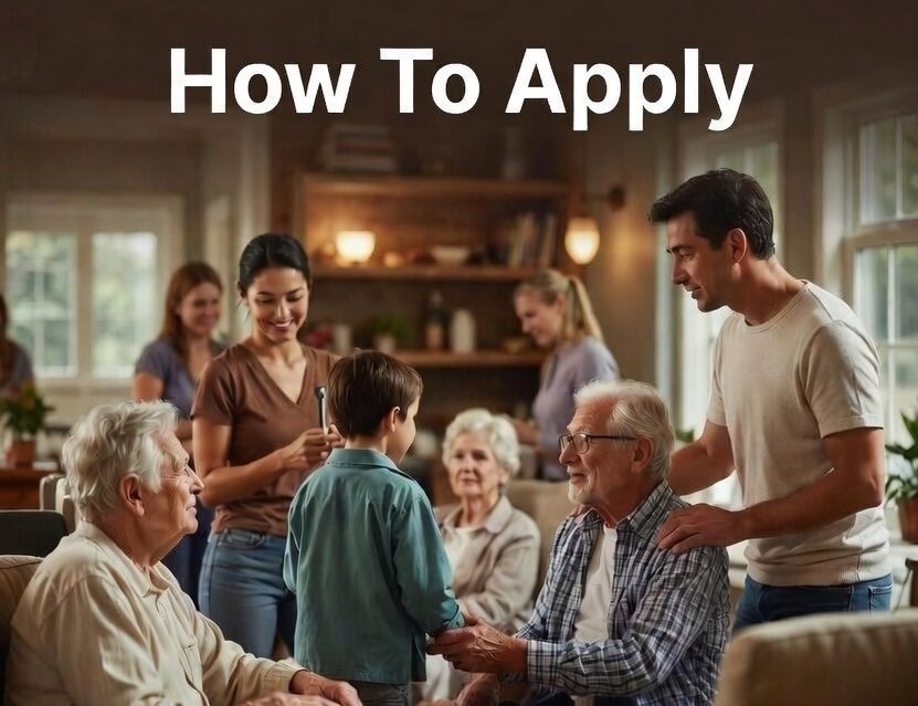 how to apply