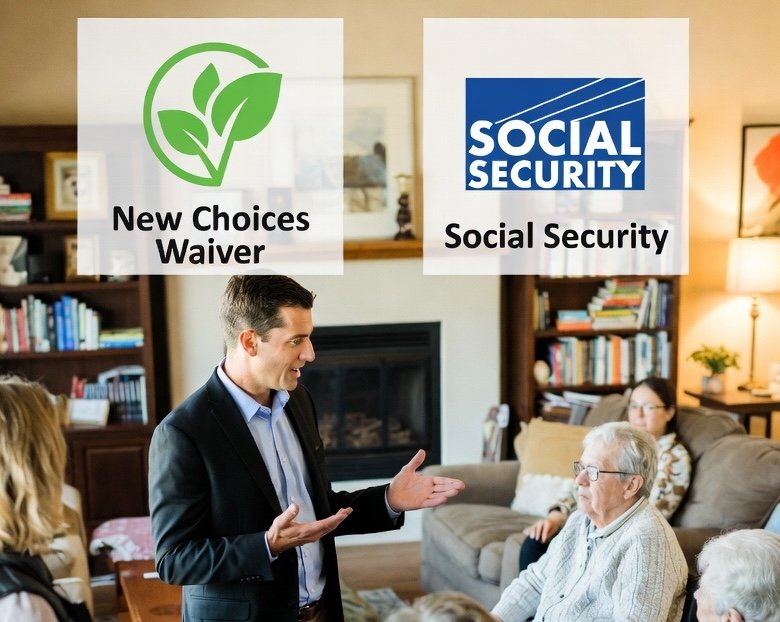 new choice waiver tour