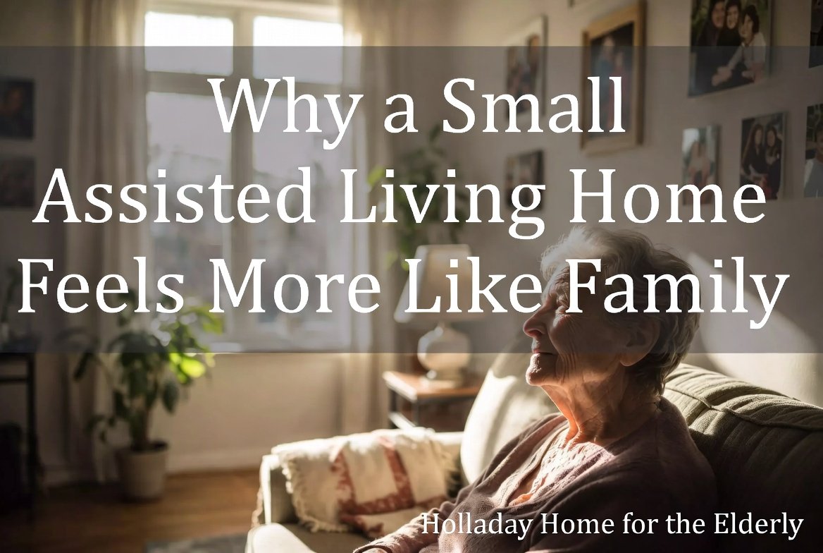 small assisted living